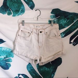 Billabong Light Wash Shorts